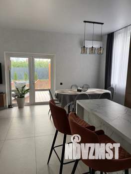 Дом 110м², 2-этажный, посуточно,