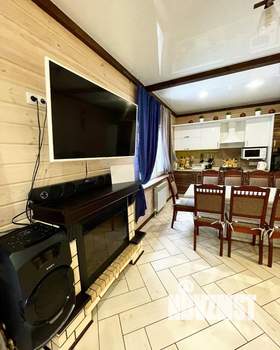 Дом 160м², 2-этажный, посуточно,