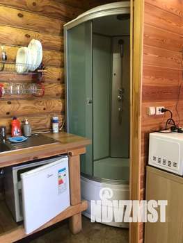 Дом 25м², 1-этажный, посуточно,