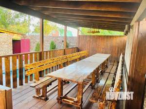 Дом 120м², 2-этажный, посуточно,