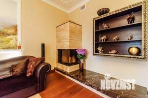 Дом 300м², 2-этажный, на длительный срок,