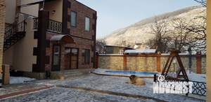 Дом 200м², 2-этажный, посуточно,