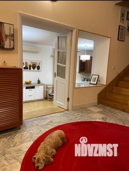 Коттедж 350м², 3-этажный, на длительный срок,