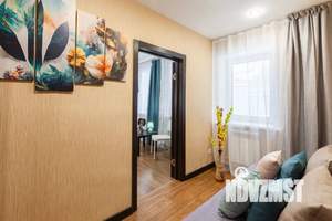 Дом 55м², 1-этажный, посуточно,