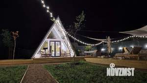 Дом 50м², 1-этажный, посуточно,