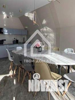 Дом 140м², 2-этажный, посуточно,