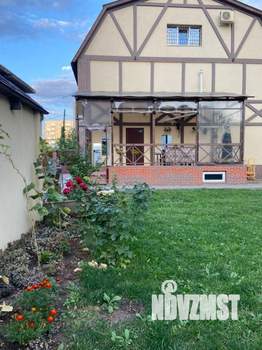 Дом 200м², 2-этажный, посуточно,