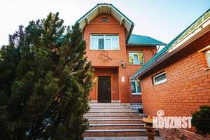 Дом 320м², 1-этажный, посуточно,