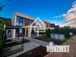 Дом 110м², 2-этажный, посуточно,