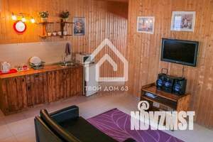 Дом 60м², 1-этажный, посуточно,