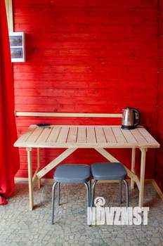 Дом 20м², 1-этажный, посуточно,