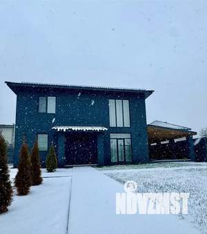 Дом 160м², 2-этажный, посуточно,