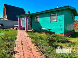 Дом 50м², 1-этажный, посуточно,