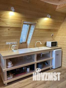 Дом 65м², 2-этажный, посуточно,