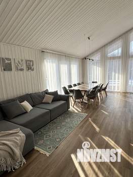 Дом 90м², 1-этажный, посуточно,