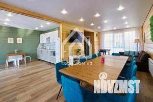 Дом 170м², 2-этажный, посуточно,