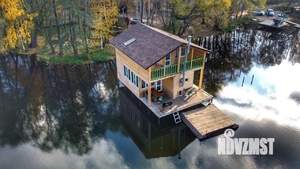 Дом 145м², 1-этажный, посуточно,