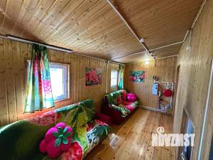 Дом 50м², 1-этажный, посуточно,
