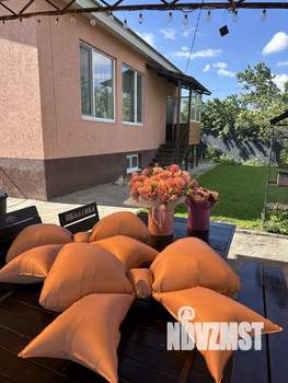 Дом 210м², 2-этажный, посуточно,