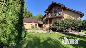 Дом 240м², 2-этажный, посуточно,