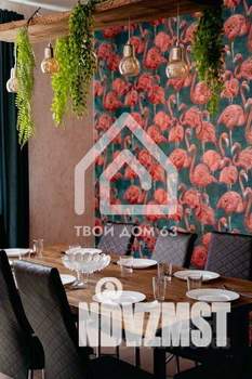 Дом 210м², 3-этажный, посуточно,