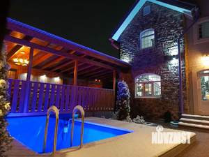 Дом 120м², 2-этажный, посуточно,