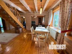 Дом 450м², 3-этажный, посуточно,