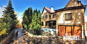 Дом 350м², 2-этажный, посуточно,