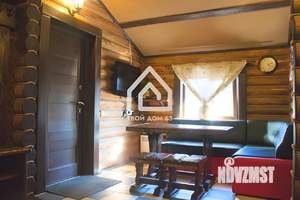 Дом 48м², 1-этажный, посуточно,