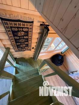 Дом 80м², 2-этажный, посуточно,