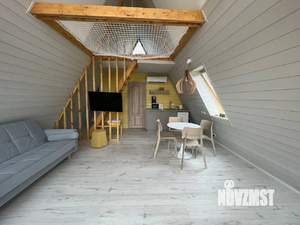 Дом 50м², 1-этажный, посуточно,