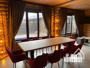 Дом 200м², 2-этажный, посуточно,