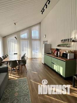 Дом 90м², 1-этажный, посуточно,