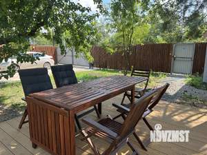 Дом 54м², 1-этажный, посуточно,