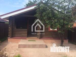 Дом 48м², 1-этажный, посуточно,