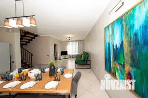 Дом 180м², 4-этажный, посуточно,