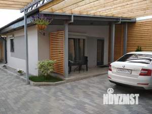 Дом 40м², 1-этажный, посуточно,