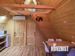 Дом 65м², 2-этажный, посуточно,