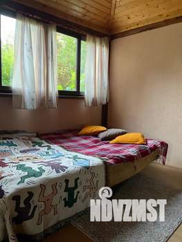 Дом 20м², 1-этажный, посуточно,