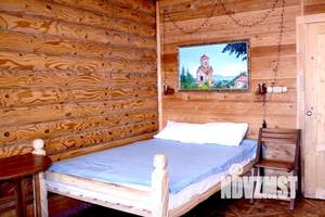 Дом 25м², 1-этажный, посуточно,