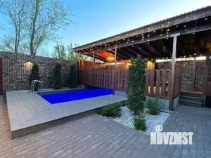 Дом 120м², 2-этажный, посуточно,