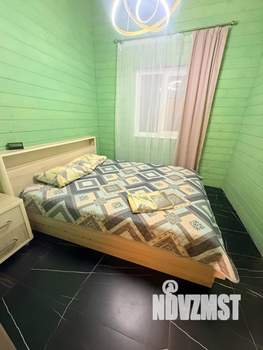 Дом 60м², 1-этажный, посуточно,