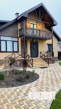 Дом 240м², 2-этажный, посуточно,