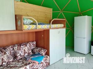 Дом 65м², 1-этажный, посуточно,