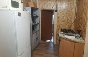 Дом 32м², 1-этажный, на длительный срок,