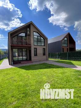 Дом 175м², 2-этажный, посуточно,