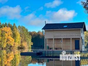 Дом 145м², 1-этажный, посуточно,