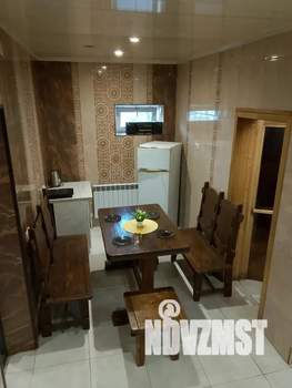 Дом 80м², 2-этажный, посуточно,