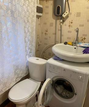 Дом 32м², 1-этажный, на длительный срок,