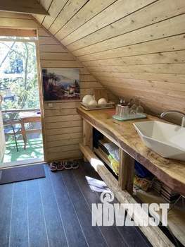 Дом 44м², 2-этажный, посуточно,